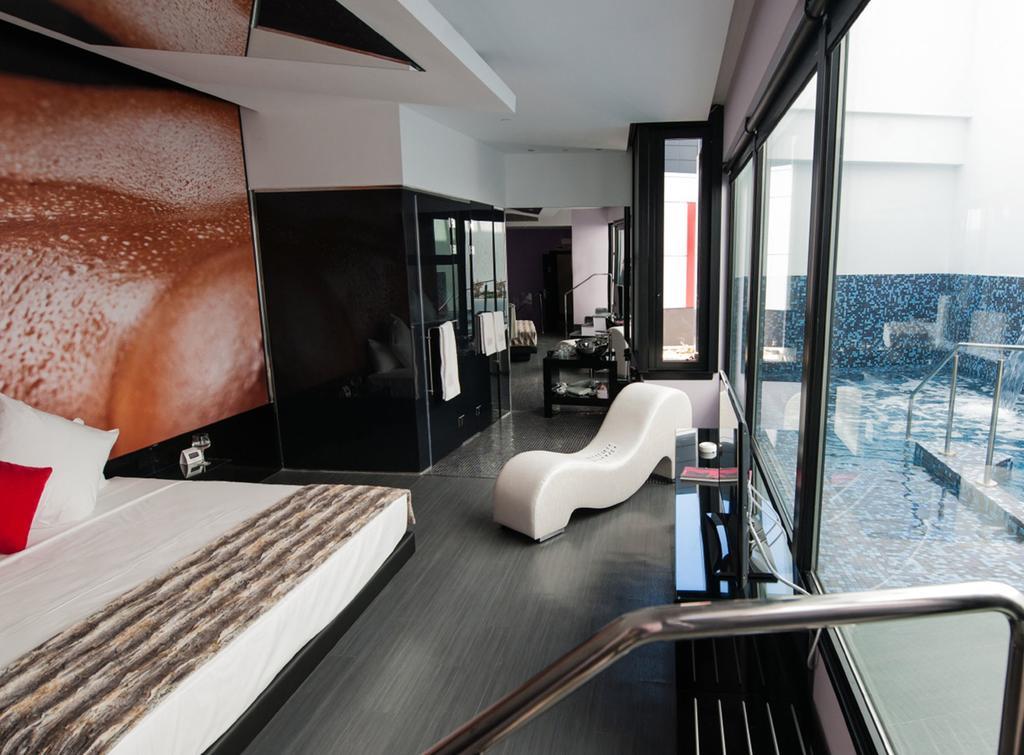 Hotel Loob Madrid (Adults Only) Torrejon de Ardoz Room photo